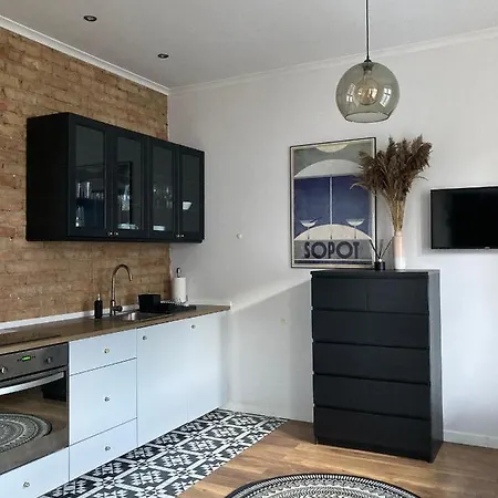 Sopot My Heart Apartment Exterior photo