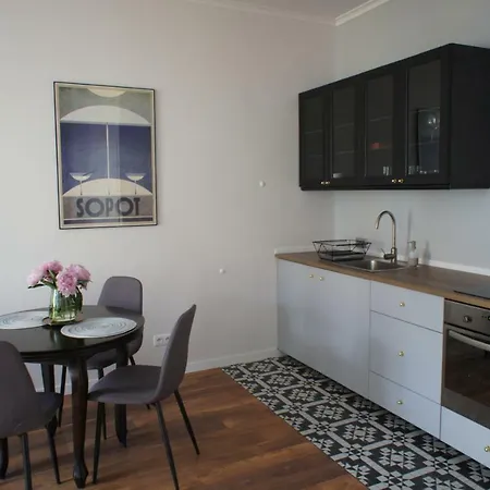 Sopot My Heart Apartment Exterior photo
