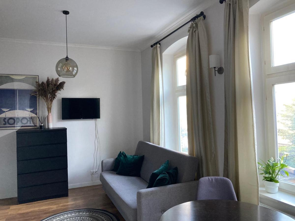 Apartment My Heart Sopot